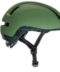 Nutcase Vio Adventure Bahous Green MIPS - Cykelhjelm -Deals Cykelhjelm til landevej Store nutcase vio adventure bahous green mips cykelhjelm 7