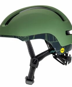 Nutcase Vio Adventure Bahous Green MIPS - Cykelhjelm -Deals Cykelhjelm til landevej Store nutcase vio adventure bahous green mips cykelhjelm 8