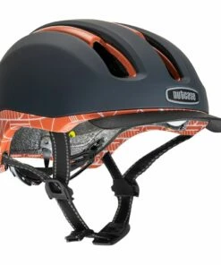 Nutcase Vio Adventure Bahous Red MIPS - Cykelhjelm -Deals Cykelhjelm til landevej Store nutcase vio adventure bahous red mips cykelhjelm 9