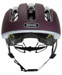Nutcase Vio Adventure Plum MIPS - Cykelhjelm -Deals Cykelhjelm til landevej Store nutcase vio adventure plum mips cykelhjelm 3