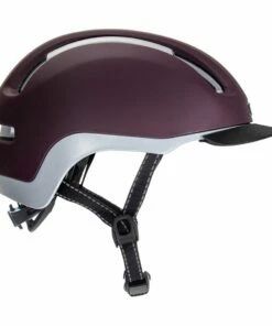 Nutcase Vio Adventure Plum MIPS - Cykelhjelm -Deals Cykelhjelm til landevej Store nutcase vio adventure plum mips cykelhjelm 4