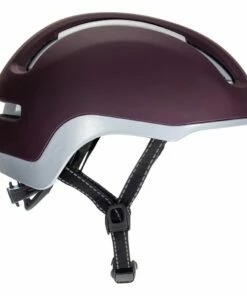Nutcase Vio Adventure Plum MIPS - Cykelhjelm -Deals Cykelhjelm til landevej Store nutcase vio adventure plum mips cykelhjelm 5