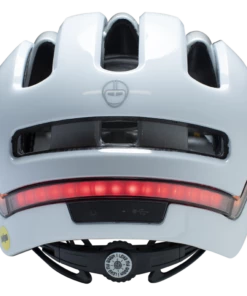 Nutcase Vio Blanco Gloss MIPS Light -Deals Cykelhjelm til landevej Store nutcase vio blanco gloss mips light 1