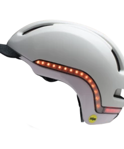 Nutcase Vio Rozay Matte MIPS Light -Deals Cykelhjelm til landevej Store nutcase vio rozay matte mips light 1