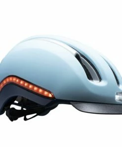 Nutcase Vio Sky Matte MIPS Light 9 Nutcase Vio Sky Matte MIPS Light -Deals Cykelhjelm til landevej Store nutcase vio sky matte mips light 1