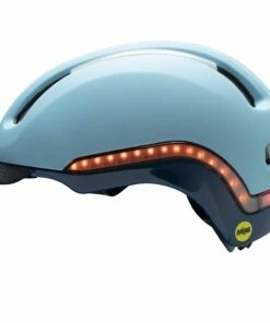 Nutcase Vio Sky Matte MIPS Light 12 Nutcase Vio Sky Matte MIPS Light -Deals Cykelhjelm til landevej Store nutcase vio sky matte mips light 4