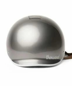 Thousand Epoch Polished Titanium Fra Cykelhjelm -Deals Cykelhjelm til landevej Store polished titanium fra thousand epoch cykelhjelm 3