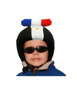 Politi LED Hjelmbetræk Fra CoolCasc Onesize