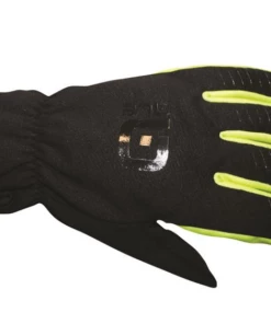 ALE Sort/gul Vinterhandske Fra Alé