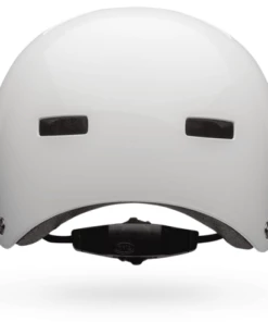 Span Børnehjelm Fra Bell, Blank Hvid 7 Span Børnehjelm Fra Bell, Blank Hvid -Deals Cykelhjelm til landevej Store span cykelhjelm fra bell hvid 2