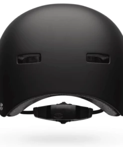 Span Børnehjelm Fra Bell, Mat Sort -Deals Cykelhjelm til landevej Store span hjelm fra bell sort 2