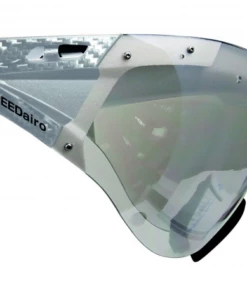 SPEEDmask Carbonic Visor Clear-sil. Fl. Hjelm Briller Fra Casco Passer Og Til SPEEDairo, SPEEDSTER, ROADSTER