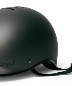 Stealth Black Thousand Heritage Cykelhjelm -Deals Cykelhjelm til landevej Store stealth black thousand heritage cykelhjelm 2