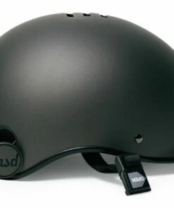 Stealth Black Thousand Heritage Cykelhjelm