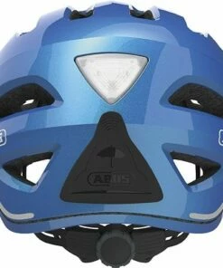 Abus Pedelec 1.1 Steel Blue Cykelhjelm -Deals Cykelhjelm til landevej Store steel blue pedelec fra abus 2