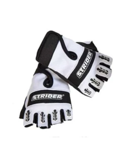 Strider Handske Med Korte Fingre