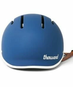 Thousand JR Blazing Blue Cykelhjelm -Deals Cykelhjelm til landevej Store thousand jr blazing blue cykelhjelm 2