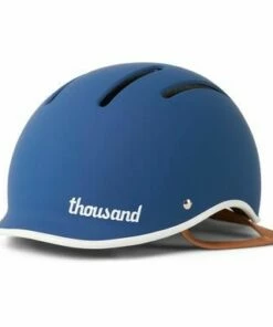 Thousand JR Blazing Blue Cykelhjelm
