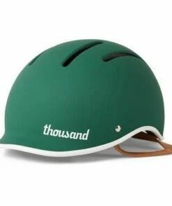 Thousand JR Going Green Cykelhjelm