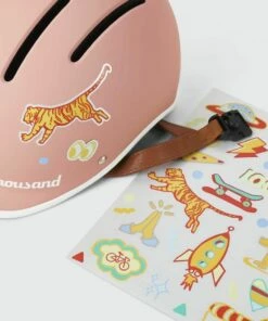 Thousand JR Power Pink Cykelhjelm -Deals Cykelhjelm til landevej Store thousand jr power pink cykelhjelm 6