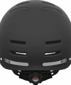 Abus Aven-U Velvet Black Cykelhjelm -Deals Cykelhjelm til landevej Store velvet black aven u 2