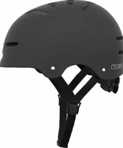 Abus Aven-U Velvet Black Cykelhjelm