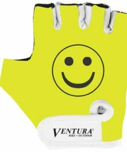 VENTURA Mix - Smiley Halvfingerhandske - Baby
