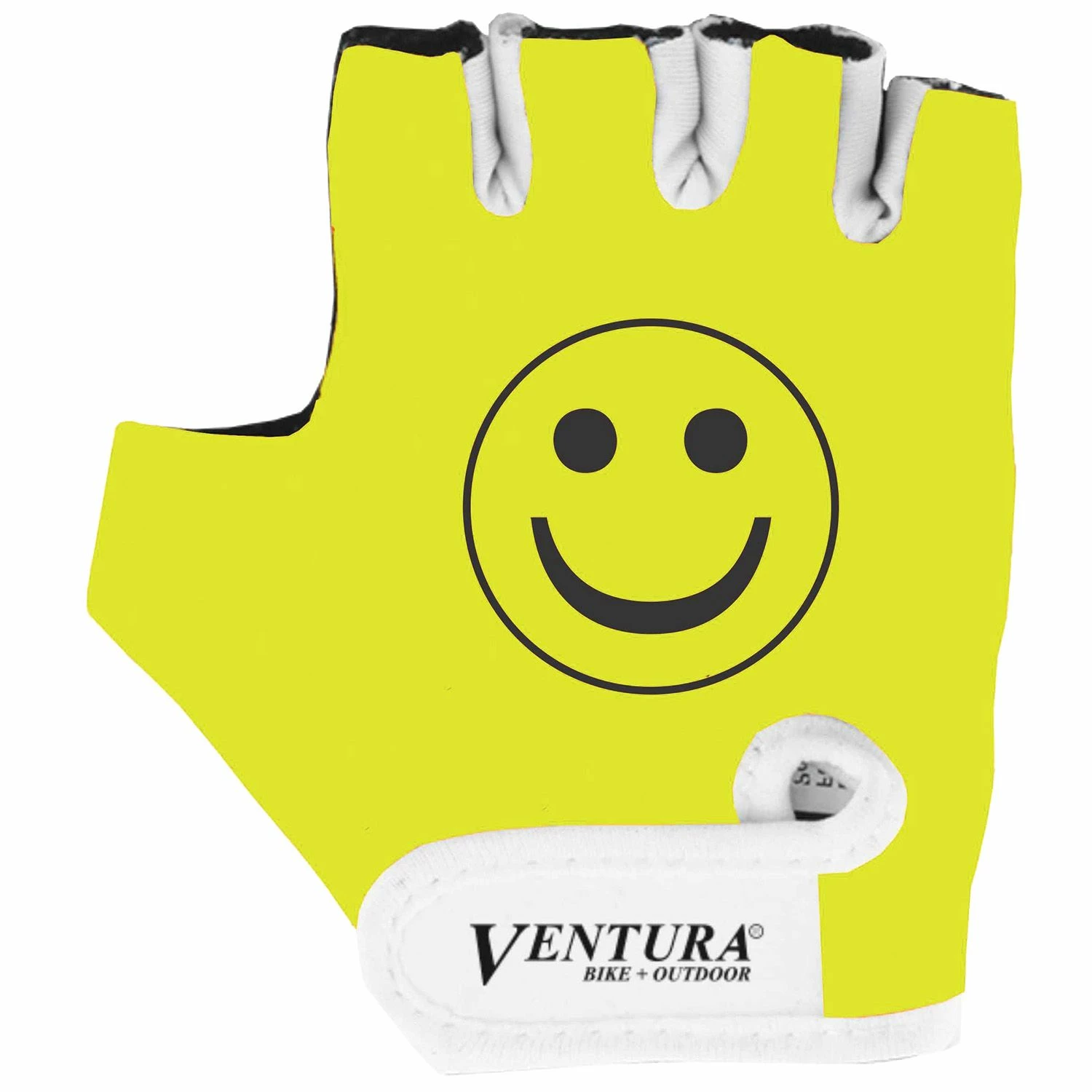 VENTURA Mix - Smiley Halvfingerhandske - Baby 3 VENTURA Mix - Smiley Halvfingerhandske - Baby